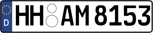 HH-AM8153