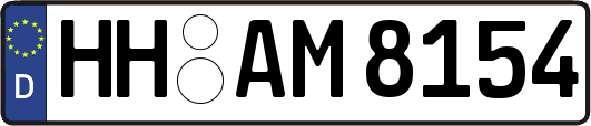 HH-AM8154