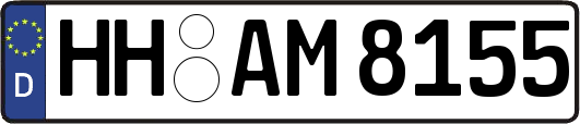 HH-AM8155