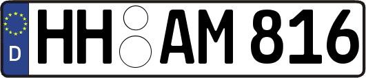 HH-AM816