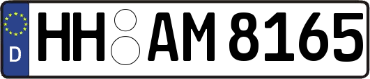 HH-AM8165