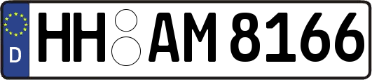 HH-AM8166