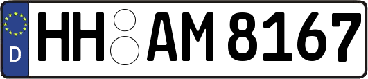 HH-AM8167