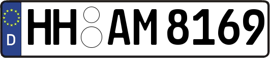 HH-AM8169