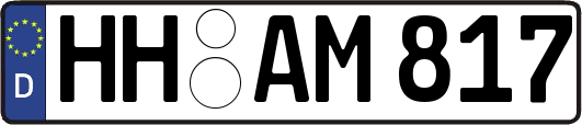 HH-AM817