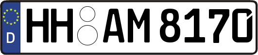 HH-AM8170