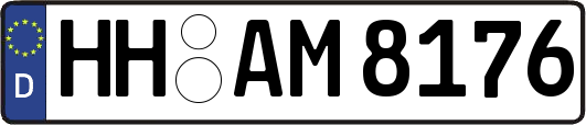 HH-AM8176