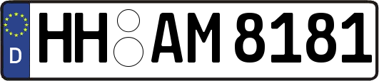 HH-AM8181