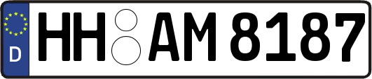 HH-AM8187