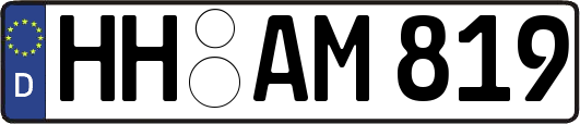 HH-AM819