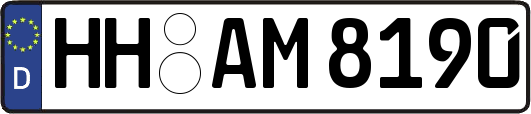HH-AM8190