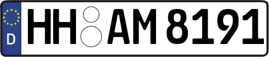 HH-AM8191