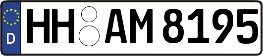 HH-AM8195