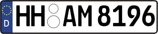 HH-AM8196
