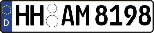 HH-AM8198