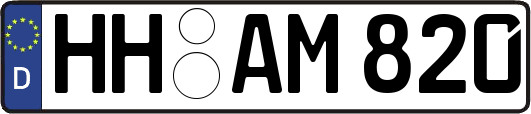 HH-AM820