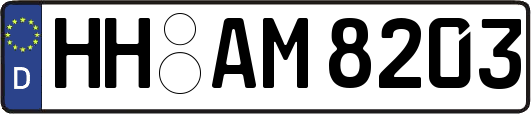 HH-AM8203