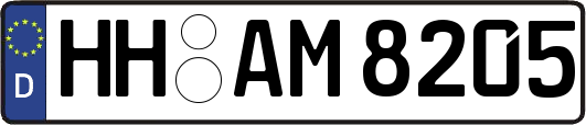 HH-AM8205