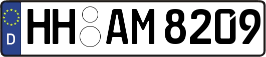 HH-AM8209