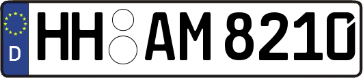 HH-AM8210