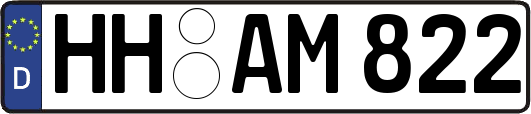 HH-AM822