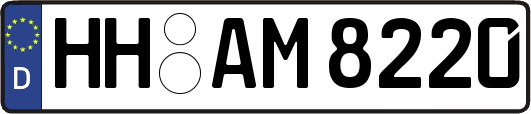 HH-AM8220