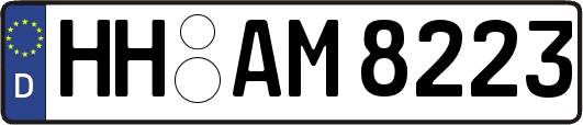 HH-AM8223