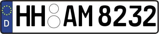 HH-AM8232