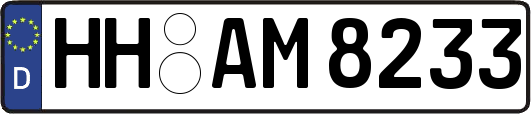 HH-AM8233