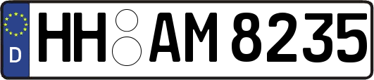 HH-AM8235