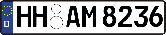 HH-AM8236