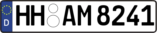 HH-AM8241