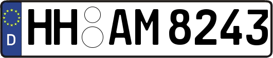 HH-AM8243