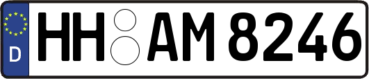HH-AM8246