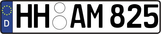 HH-AM825