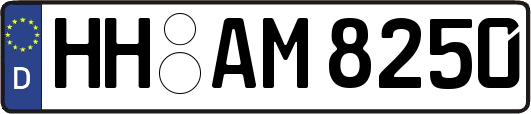 HH-AM8250