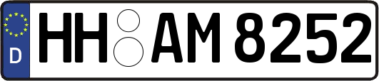 HH-AM8252
