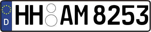 HH-AM8253