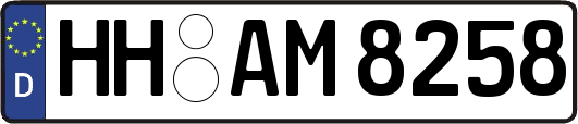 HH-AM8258