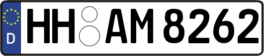 HH-AM8262