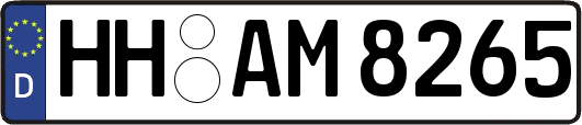 HH-AM8265