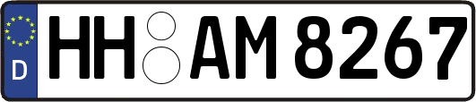 HH-AM8267