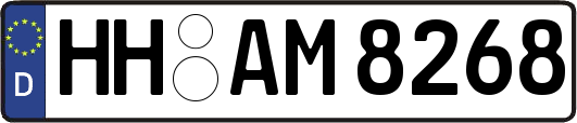 HH-AM8268