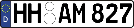 HH-AM827