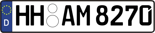 HH-AM8270