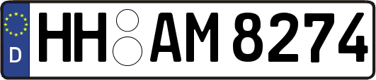HH-AM8274