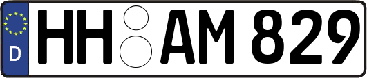 HH-AM829