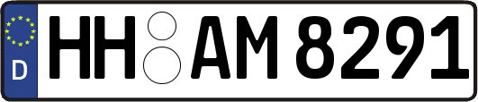 HH-AM8291