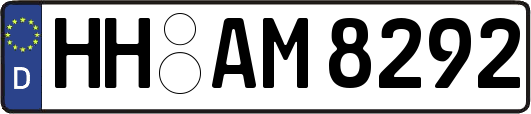 HH-AM8292