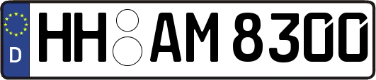 HH-AM8300